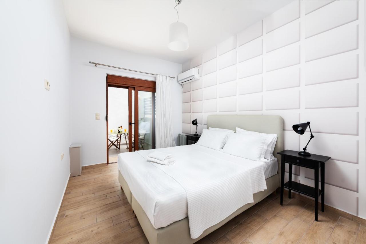 Vakantiehuis Ritas Modern In-city House Rhodes City
