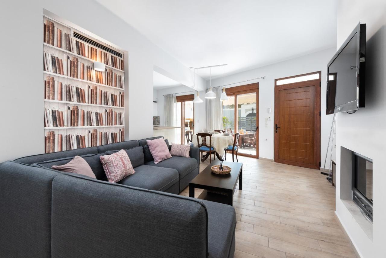 בית נופש Ritas Modern In-city House