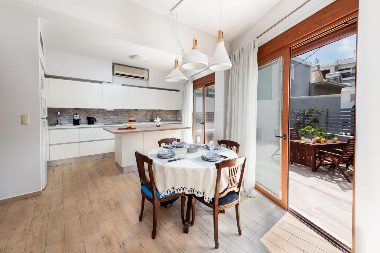 Holiday home Ritas Modern In-city House